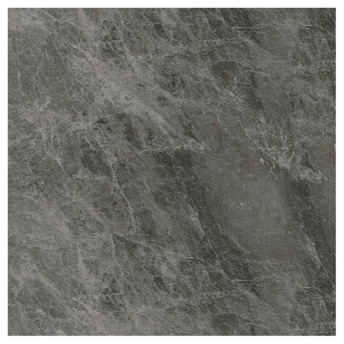 GRES PORCELAIN IZIDA FOCUS GREY 60.6X60.6 CM