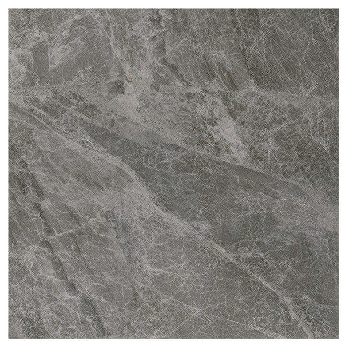 GRES PORCELAIN IZIDA FOCUS GREY 60.6X60.6 CM