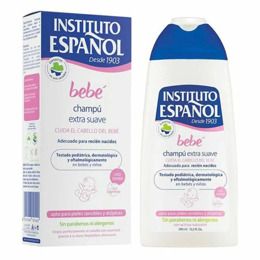 Изключително Мек Шампоан Instituto Español 1663 300 ml