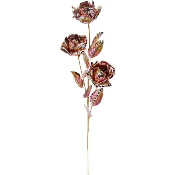 ИЗКУСТВЕНА КЛОНКА ЦВЕТЯ 70CM YZH502980