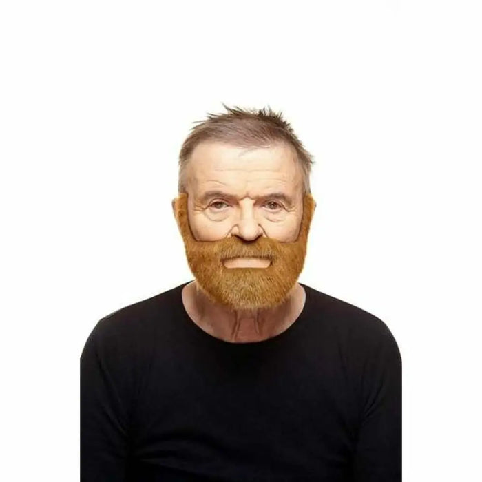 Изкуствена брада My Other Me Кафяв