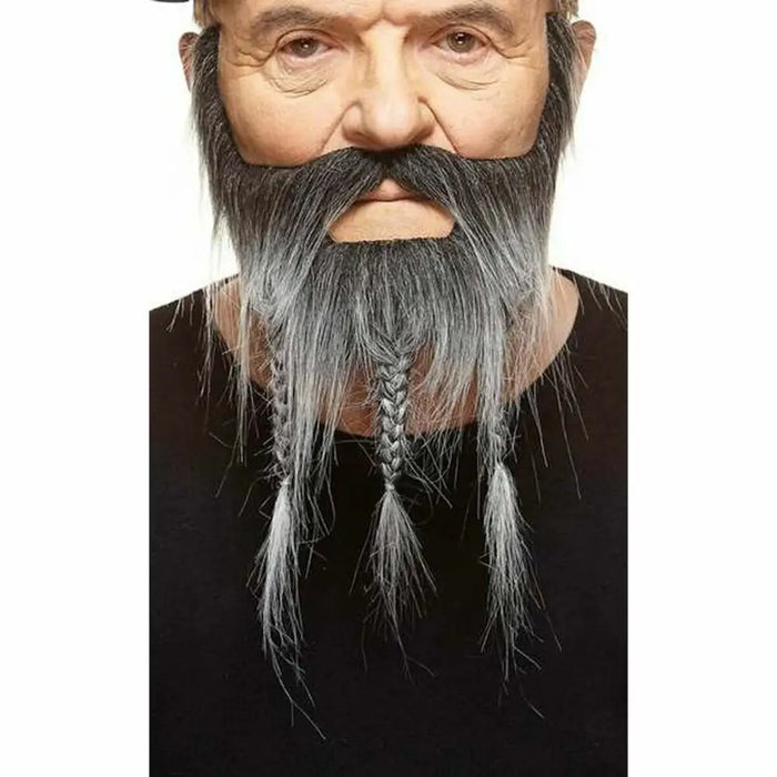 Изкуствена брада My Other Me Сив