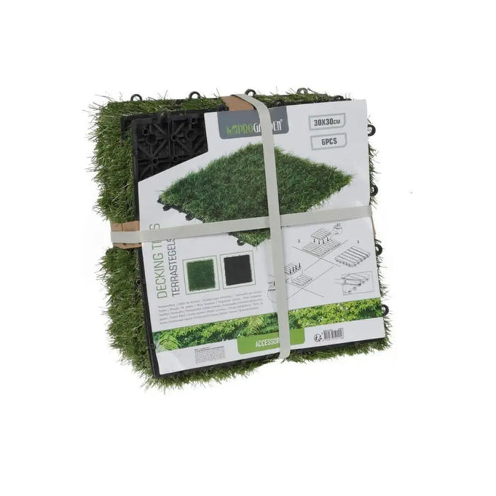 ИЗКУСТВЕНО ОЗЕЛЕНЯВАНЕ 30X30CM PROGARDEN X64000030