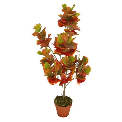 ИЗКУСТВЕНО РАСТЕНИЕ ГИНКО БИЛОБА 80CM HD HD-10984