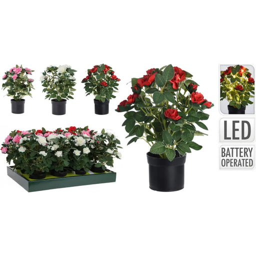ИЗКУСТВЕНО РАСТЕНИЕ LED 317221260