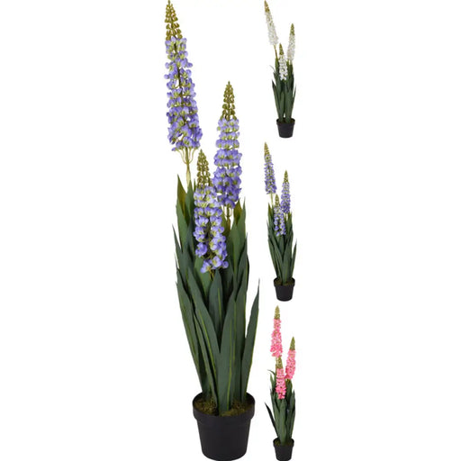 ИЗКУСТВЕНО РАСТЕНИЕ ЛУПИНА 120CM 318000820