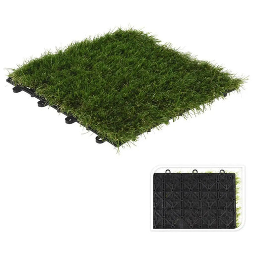 ИЗКУСТВЕНО ОЗЕЛЕНЯВАНЕ 30X30CM PROGARDEN X64000030
