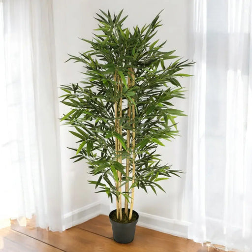 ИЗКУСТВЕНО РАСТЕНИЕ БАМБУК 150CM HD HD-10979