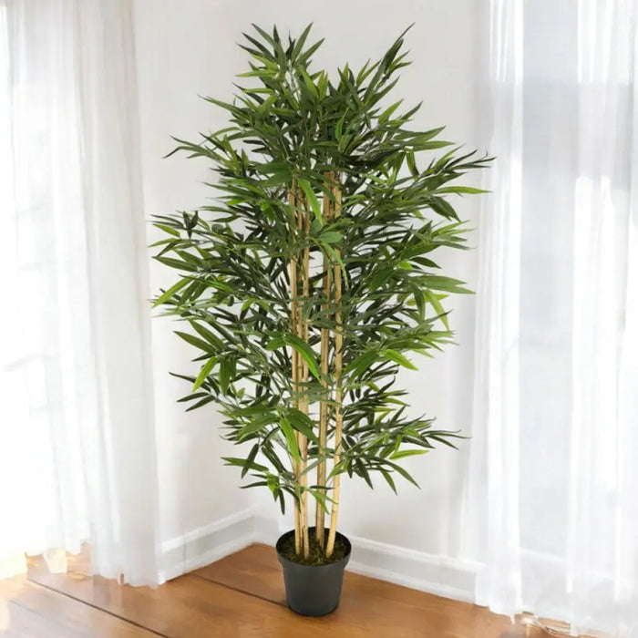 ИЗКУСТВЕНО РАСТЕНИЕ БАМБУК 150CM HD HD-10979