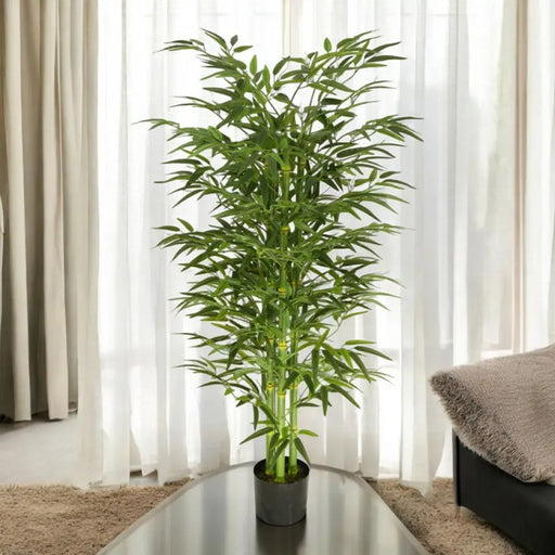 ИЗКУСТВЕНО РАСТЕНИЕ БАМБУК 155CM HD HD-10971