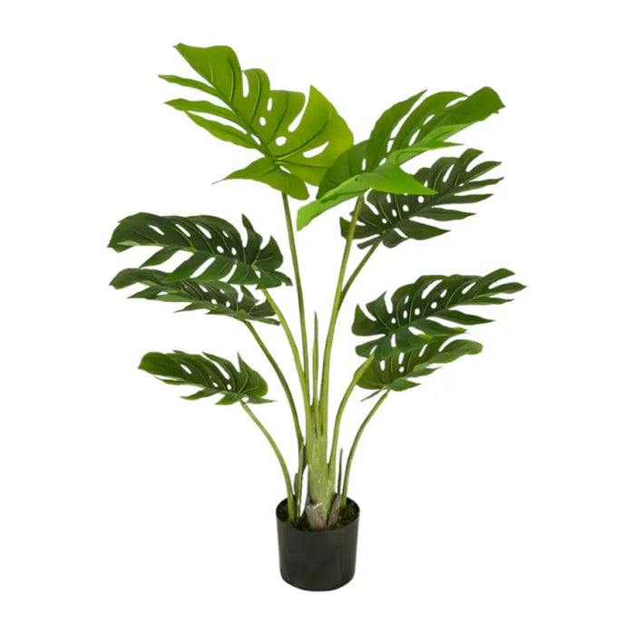 ИЗКУСТВЕНО РАСТЕНИЕ МОНСТЕРА 90CM HD HD-10975