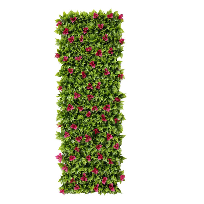 ИЗКУСТВЕНО ОЗЕЛЕНЯВАНЕ ЗА ОГРА 100X200CM ROSSIMA ФУКСИЯ