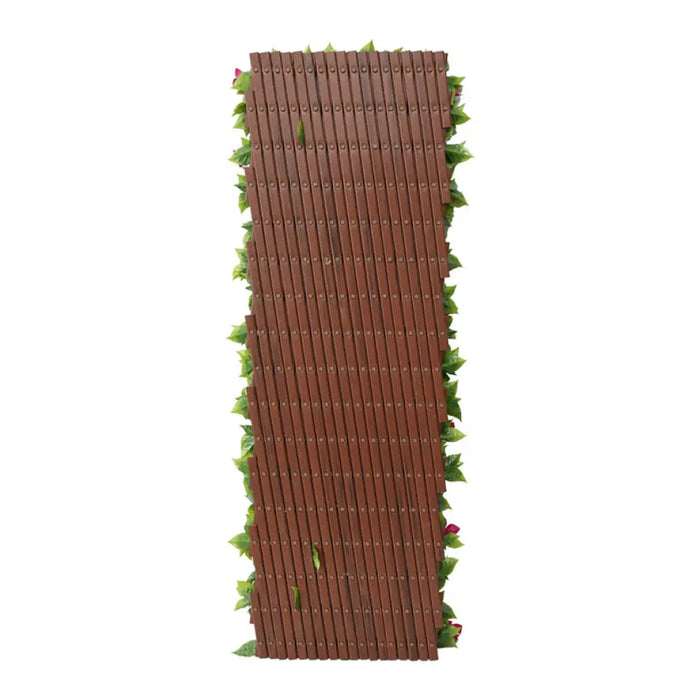 ИЗКУСТВЕНО ОЗЕЛЕНЯВАНЕ ЗА ОГРА 100X200CM ROSSIMA ФУКСИЯ