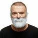 Изкуствена брада My Other Me Сив