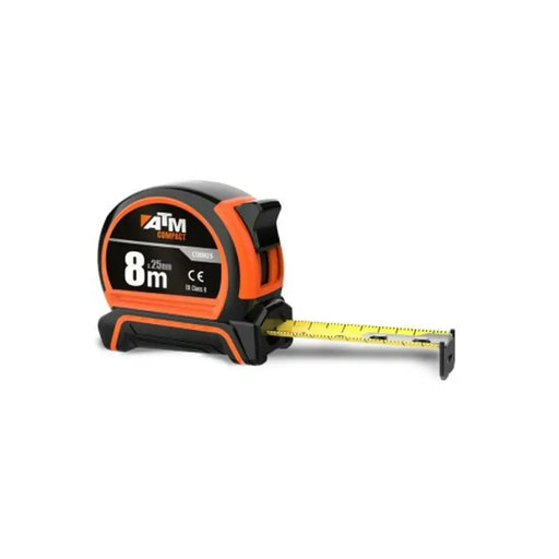 Измерваща лента ATM Compact ABS 8 m x 25 mm (8 m)