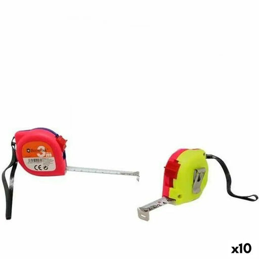 Измерваща лента Bismark (3 m) (10 броя)