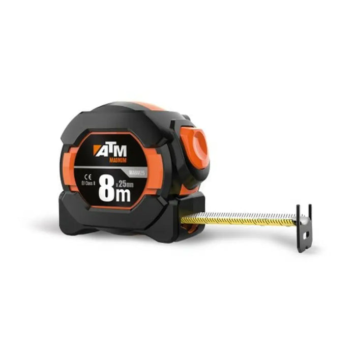 Измерваща лента ATM Magnum ABS 8 m x 25 mm (8 m)