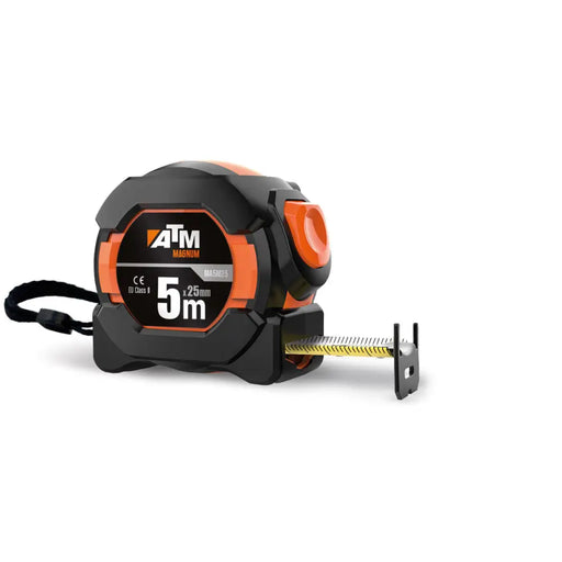 Измерваща лента ATM Magnum ABS 5 m x 25 mm (5 m)
