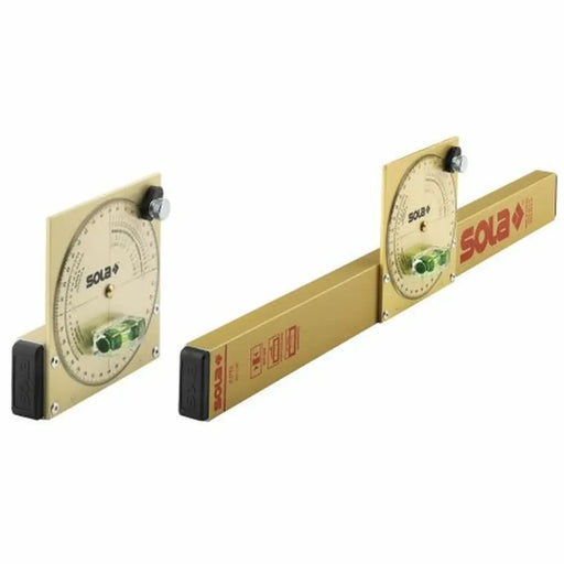 Измервател на ъгли SOLA Магнитна
