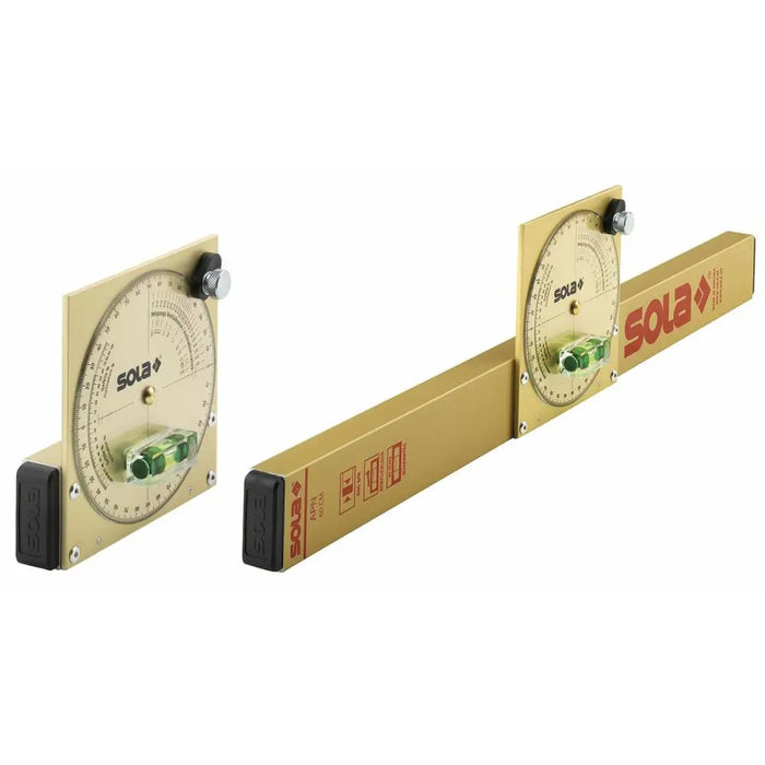 Измервател на ъгли SOLA Магнитна