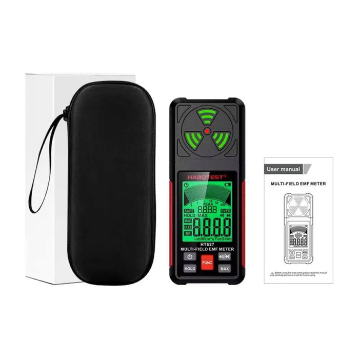 Измервател на електромагнитно поле Habotest HT627