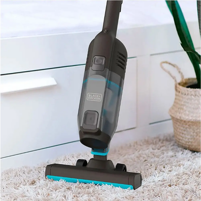 Изправен аспиратор Black + Decker BXVMS601E