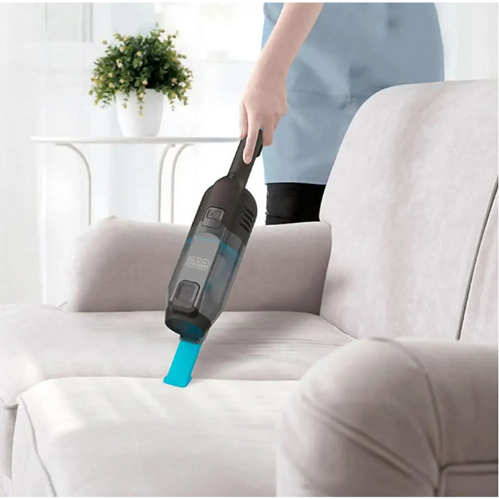 Изправен аспиратор Black + Decker BXVMS601E
