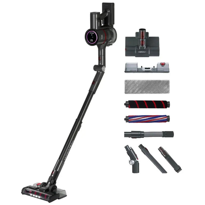 Изправен прахосмукачка Ultimate Pro CONCEPT VP6250