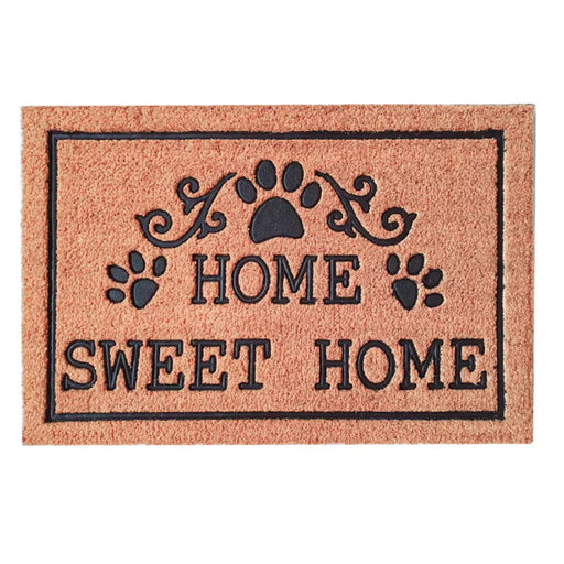 ИЗТРИВАЛКА КОКОС/ВИНИЛ 40X60 СМ SWEET HOME