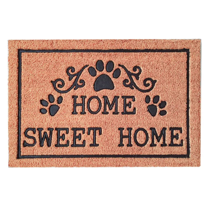 ИЗТРИВАЛКА КОКОС/ВИНИЛ 40X60 СМ SWEET HOME