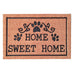 ИЗТРИВАЛКА КОКОС/ВИНИЛ 40X60 СМ SWEET HOME
