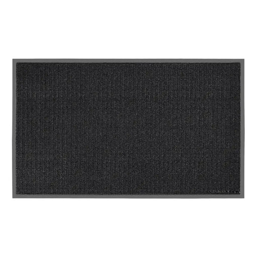 ИЗТРИВАЛКА FENDY 60X90 СМ ТЪМНОСИВА