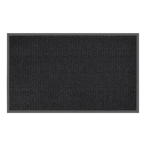 ИЗТРИВАЛКА FENDY 80X120 СМ ТЪМНОСИВА