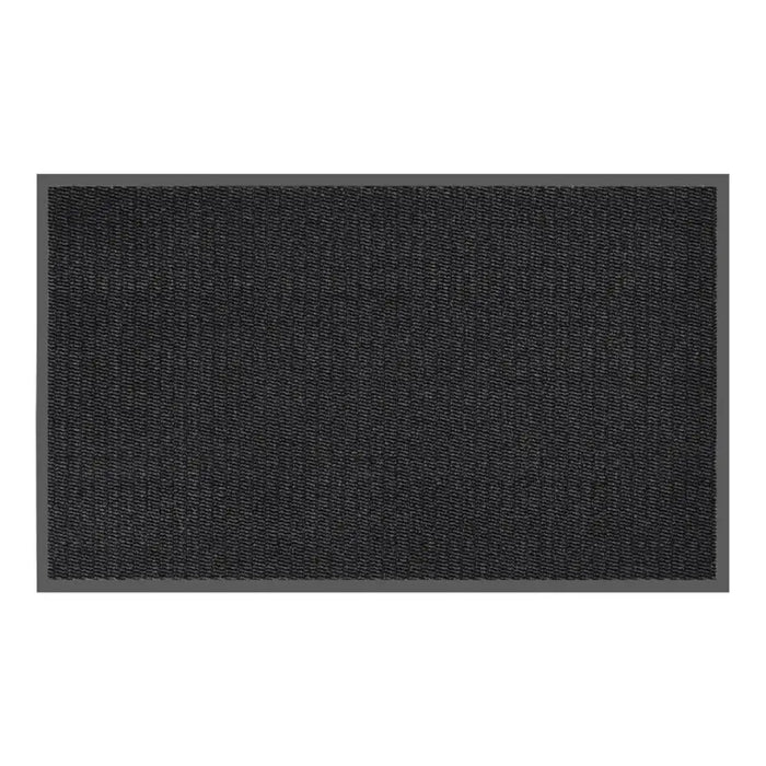 ИЗТРИВАЛКА FENDY 80X120 СМ ТЪМНОСИВА