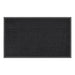 ИЗТРИВАЛКА FENDY 80X120 СМ ТЪМНОСИВА
