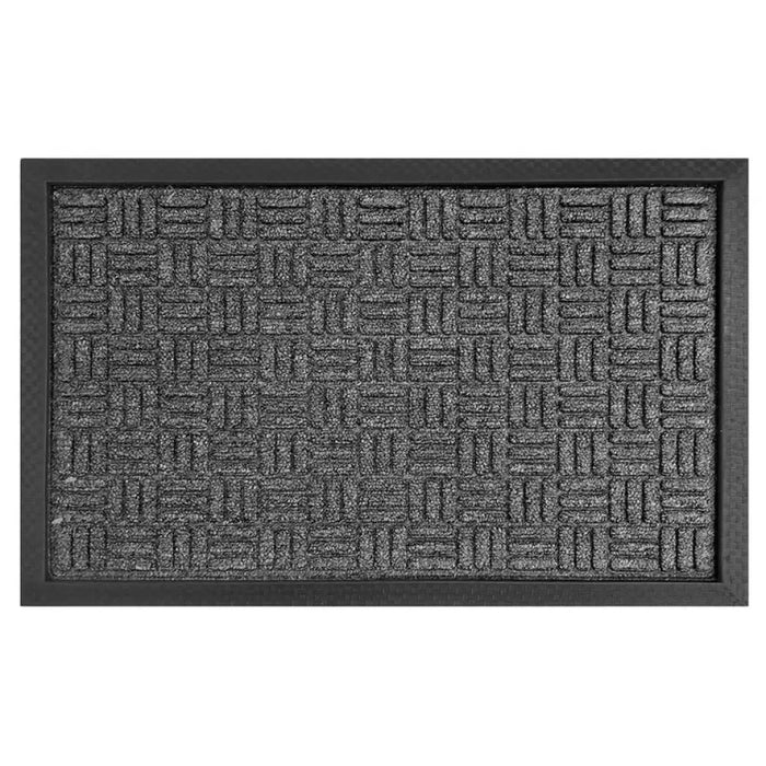 ИЗТРИВАЛКА ГУМА/ПП 40Х60 CM ТЪМНОСИВА
