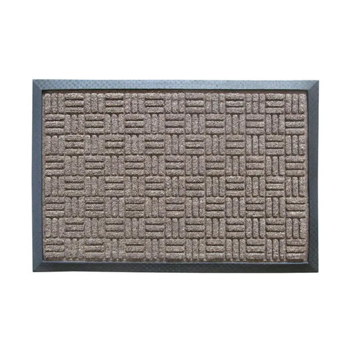 ИЗТРИВАЛКА ГУМА/ПП 40Х60 CM БЕЖОВА