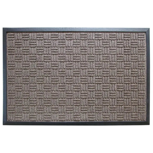 ИЗТРИВАЛКА ГУМА/ПП 60Х90 CM БЕЖОВА