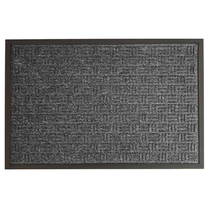 ИЗТРИВАЛКА ГУМА/ПП 60Х90 CM ТЪМНОСИВА