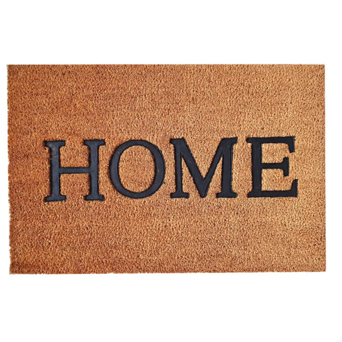 ИЗТРИВАЛКА КОКОС/ВИНИЛ 40X60 CM HOME