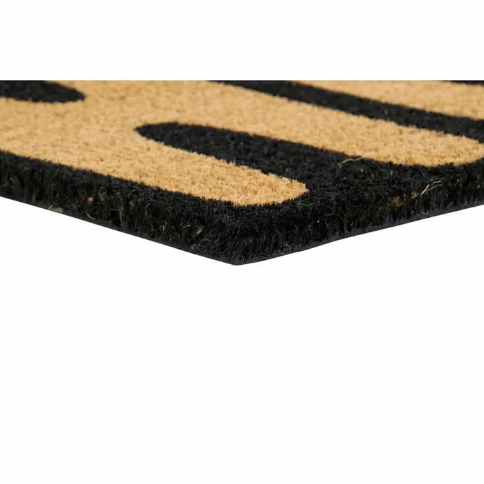 Изтривалка за Врата DKD Home Decor Hola Caracola PVC влакно