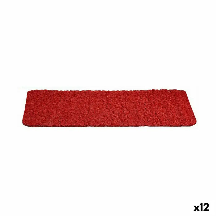 Изтривалка за Врата Gift Decor Червен 70 x 40 cm (12 броя)