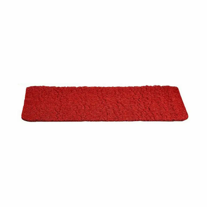 Изтривалка за Врата Gift Decor Червен 70 x 40 cm (12 броя)