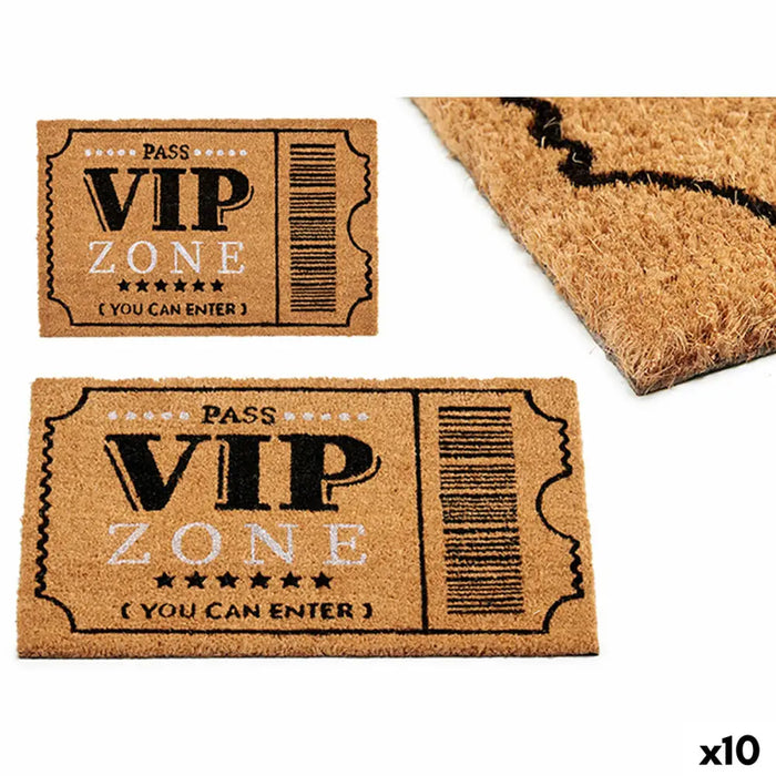 Изтривалка за Врата Gift Decor VIP Принтиран PVC 100 % PVC