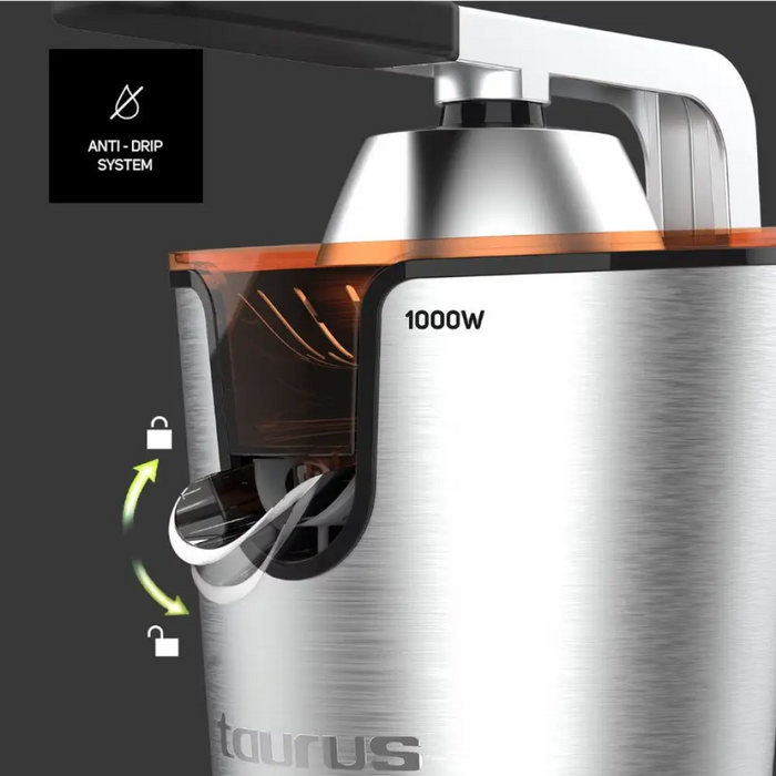 Изстисквачка за цитруси Taurus Easy Press 1000 Legend