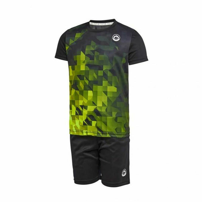 Спортен Комплект за Деца J-Hayber Craf  Жълт