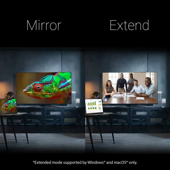 j5 create Адаптер JVAW76 MAX ScreenCast 4K HDMI