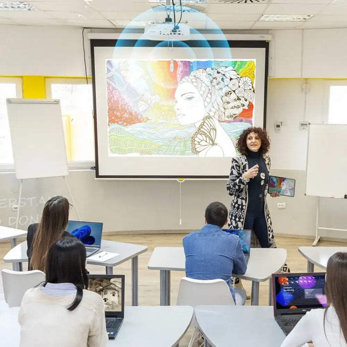 j5 create Адаптер JVAW76 MAX ScreenCast 4K HDMI