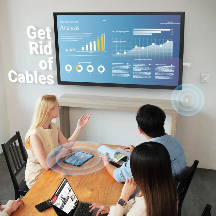 j5 create Адаптер JVAW76 MAX ScreenCast 4K HDMI