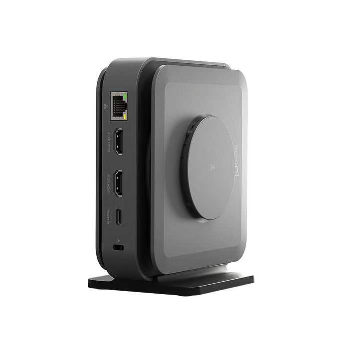 Докинг станция J5Create JCD3199P ,USB-C, l 4K HDMI™ with 140W GaN PD3.1 Power Adapter